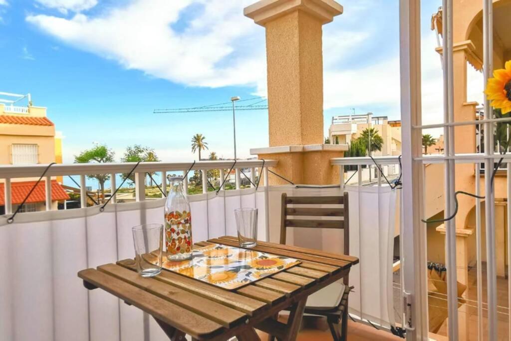 CASA GIRASOL - PENTHOUSE WITH SEA VIEW IN ALAMILLO PUERTO DE MAZARRON  (Spain) - from US$ 75 | BOOKED