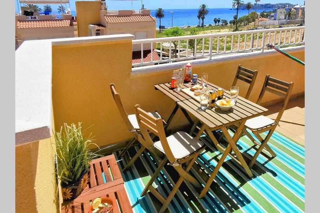 CASA GIRASOL - PENTHOUSE WITH SEA VIEW IN ALAMILLO PUERTO DE MAZARRON  (Spain) - from US$ 75 | BOOKED